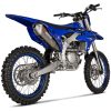 Avgassystem Evolution Line Full Offroad Titan AKRAPOVIC Ljuddämpare – miniatyr 4