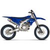 Avgassystem Evolution Line Full Offroad Titan AKRAPOVIC Ljuddämpare – miniatyr 2