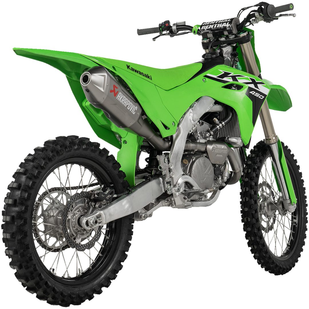 Avgassystem Evolution Line Titanium AKRAPOVIC – bild 3