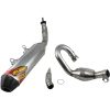 Avgassystem Factory 4.1 RCT FMF Aluminium – miniatyr 1