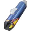 Avgassystem Factory 4.1 RCT Oval FMF Silver – miniatyr 1