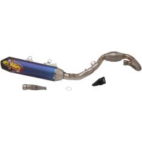 Avgassystem Factory 4.1 RCT Oval FMF