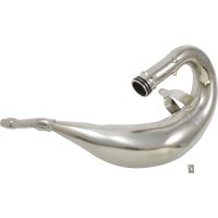 Avgassystem Fatty Pipe Grå Kolstål FMF