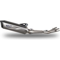 Avgassystem Force Evo 3/4 2in1 Titanlook Carbonfiber SPARK