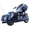 Avgassystem Gnx Slip-on Krom/Silver/Svart S&S Cycle Ljuddämpare – miniatyr 3