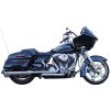 Avgassystem Gnx Slip-on Krom/Silver/Svart S&S Cycle Ljuddämpare – miniatyr 2