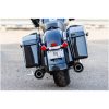Avgassystem Gnx Slip-on Krom/Silver/Svart S&S Cycle Ljuddämpare – miniatyr 3