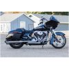 Avgassystem Gnx Slip-on Krom/Silver/Svart S&S Cycle Ljuddämpare – miniatyr 5