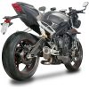 Avgassystem GRID-O 3-i-1 Titaniumlook SPARK – miniatyr 2