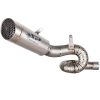Avgassystem GRID-O 3-i-1 Titaniumlook SPARK – miniatyr 1