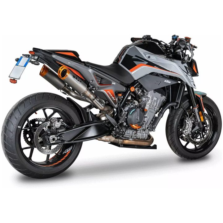 Avgassystem GRID-O DYNO 3/4 SPARK – bild 2