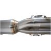 Avgassystem Hi Output Svart/Matt 304 Rostfritt Stål VANCE HINES Ljuddämpare – miniatyr 2