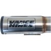 Avgassystem Hi Output Svart/Matt 304 Rostfritt Stål VANCE HINES Ljuddämpare – miniatyr 6
