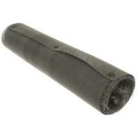 Avgassystem Ljuddämpare Rostfritt Stål 100x1000mm ACOUSTA-FIL