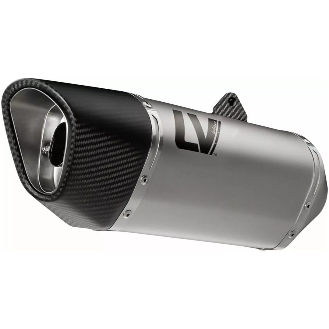 Avgassystem LV-14 R LEOVINCE – bild 3