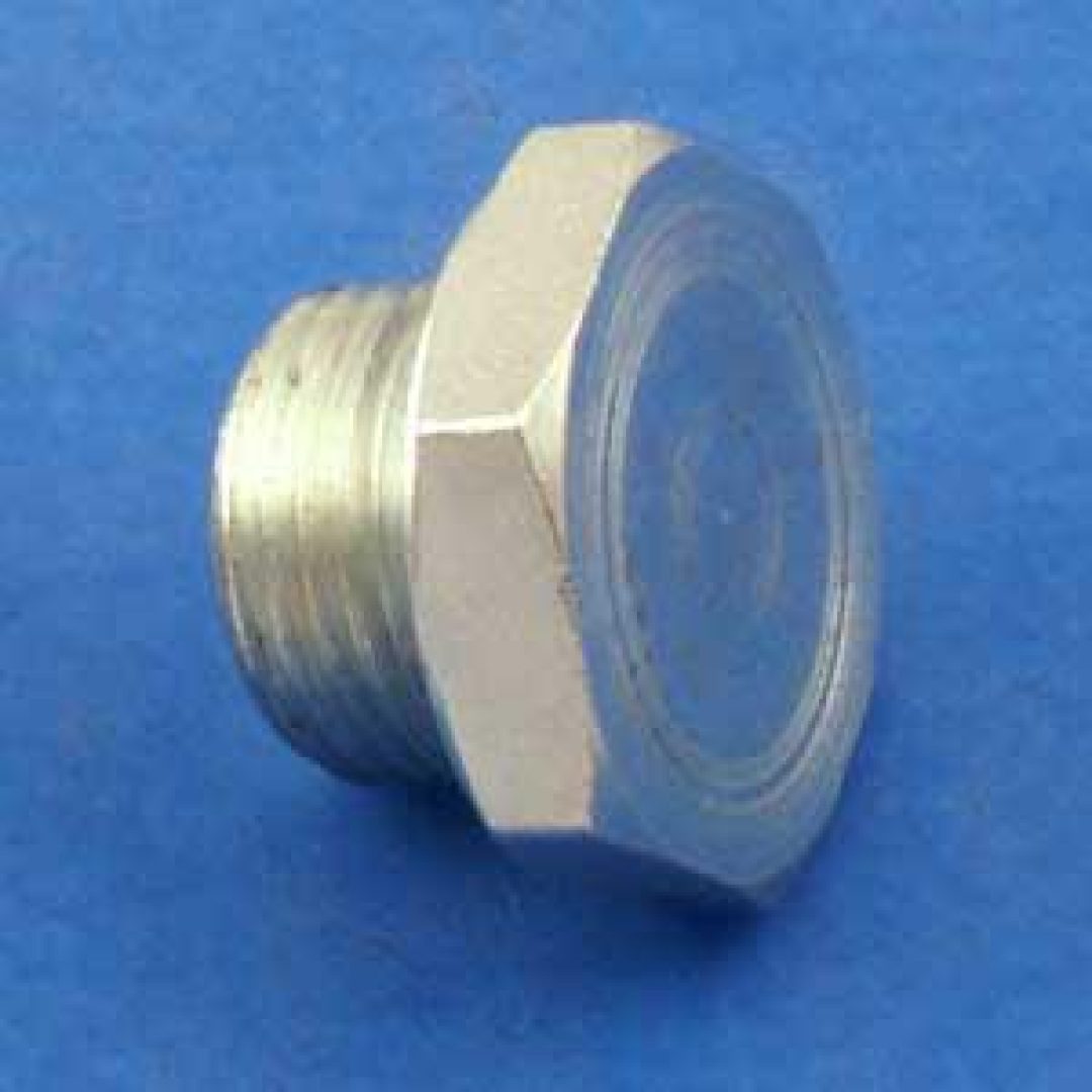 Avgassystem O2 Sensor Plug Stål DAYTONA TWIN TEC LLC