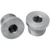 Avgassystem O2 Sensor Port Plug BASSANI XHAUST – miniatyr 2