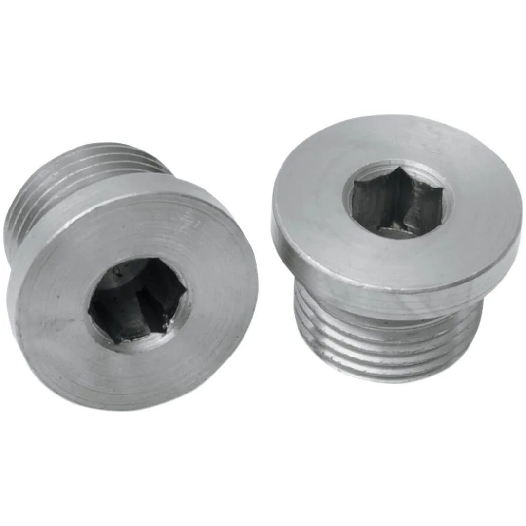 Avgassystem O2 Sensor Port Plug BASSANI XHAUST – bild 2