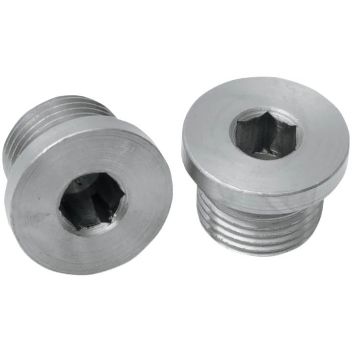 Avgassystem O2 Sensor Port Plug BASSANI XHAUST – bild 2