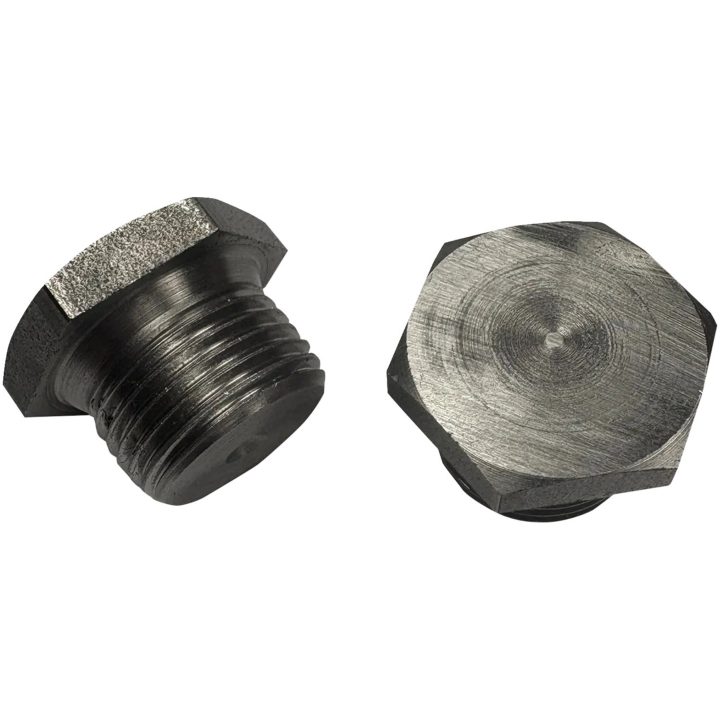 Avgassystem O2 Sensor Port Plug BASSANI XHAUST – bild 2