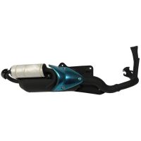 Avgassystem Peugeot Jet Force 07