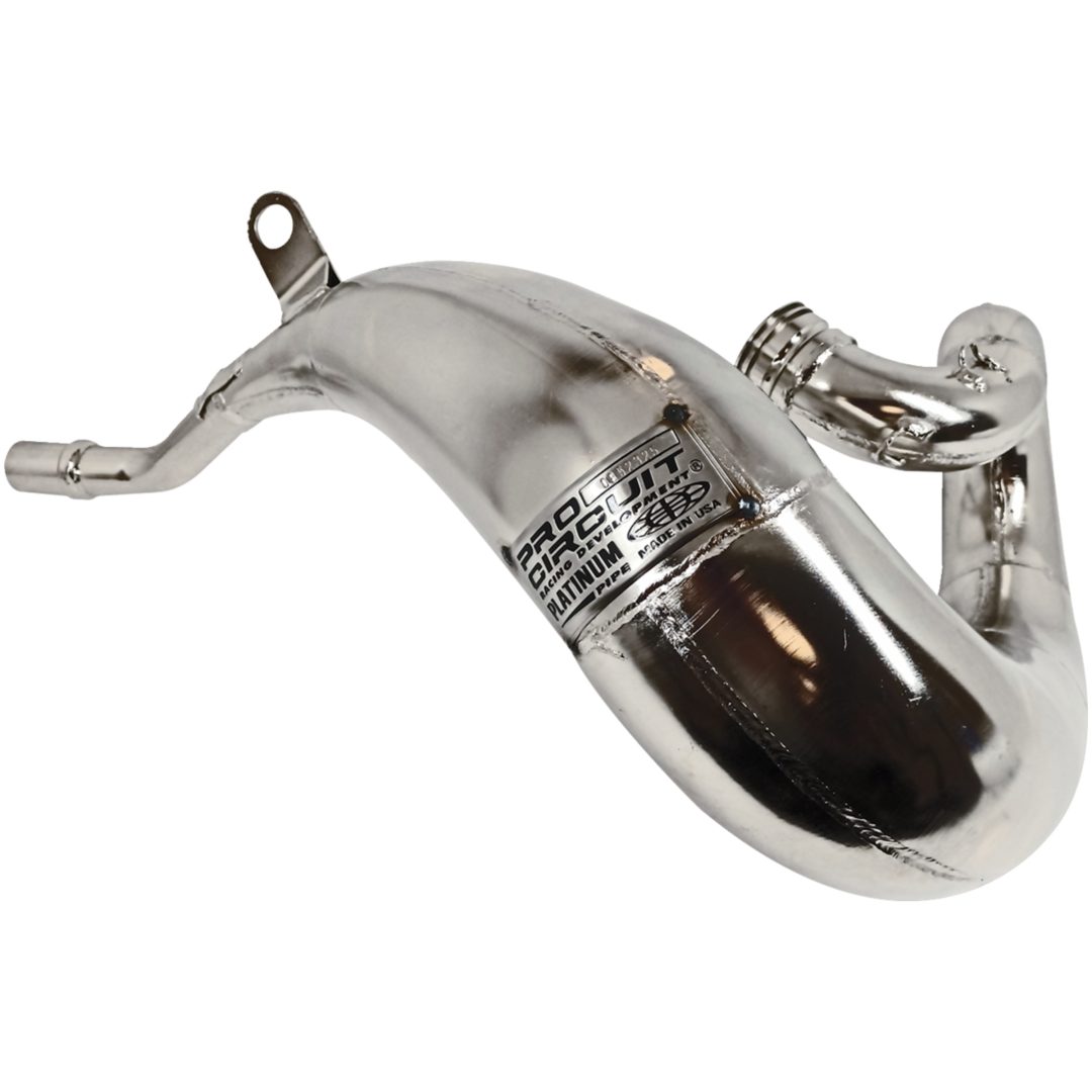 Avgassystem Platinum Nickelkromat PRO CIRCUIT Rör