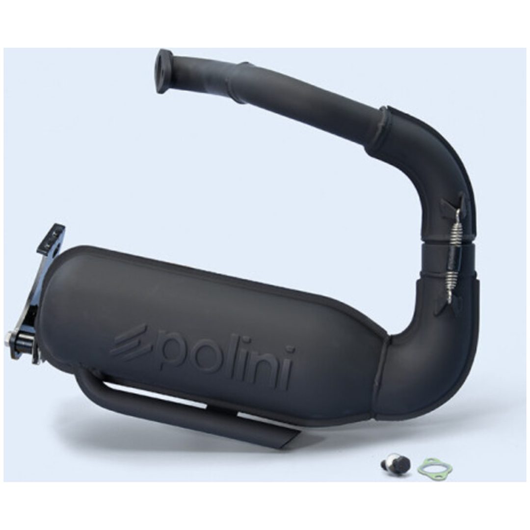 Avgassystem POLINI