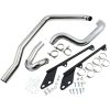 Avgassystem Power Curve True-dual Crossover Krom BASSANI XHAUST – miniatyr 1