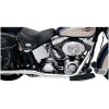 Avgassystem Power Curve True-dual Crossover Krom BASSANI XHAUST – miniatyr 3
