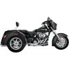 Avgassystem Power Dual Trike Adapter Kit Krom VANCE & HINES – miniatyr 2
