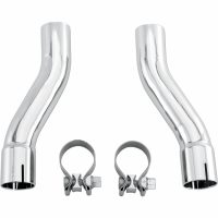 Avgassystem Power Dual Trike Adapter Kit Krom VANCE & HINES