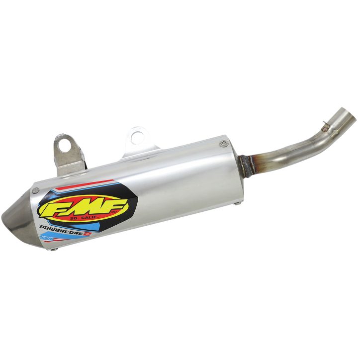 Avgassystem Powercore 2 Aluminium Natural FMF Ljuddämpare – bild 2