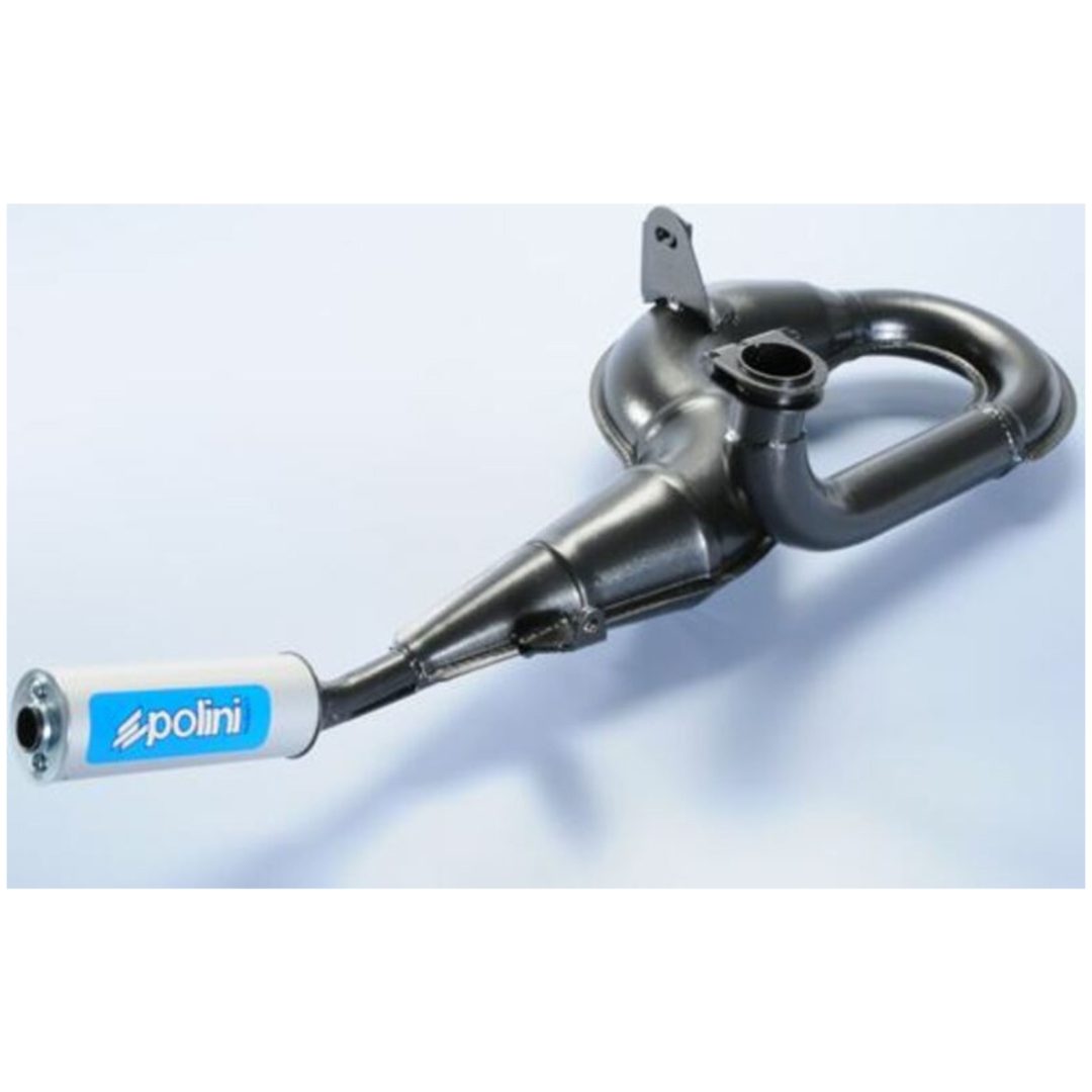 Avgassystem PX 125-150 POLINI