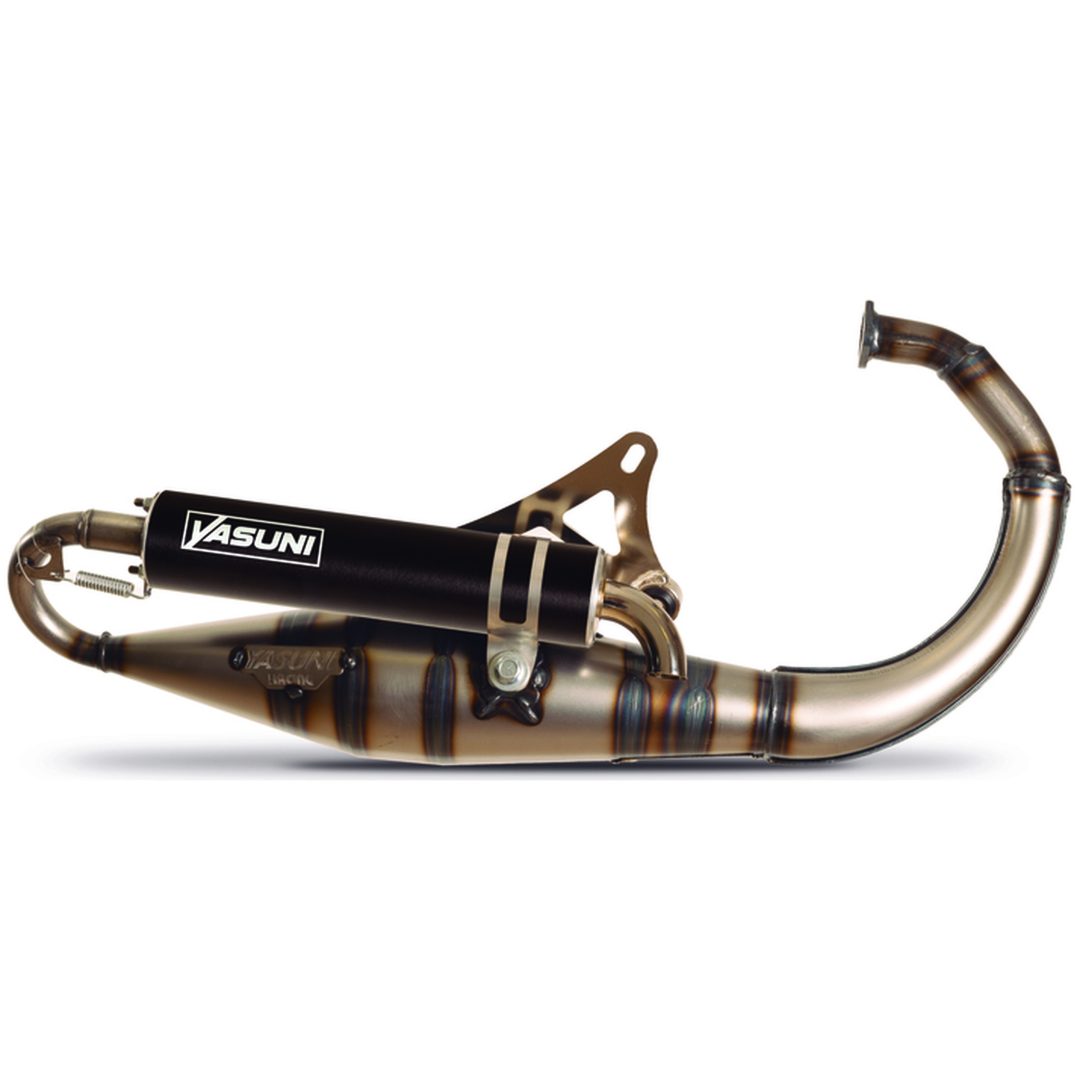 Avgassystem R-Pro YASUNI