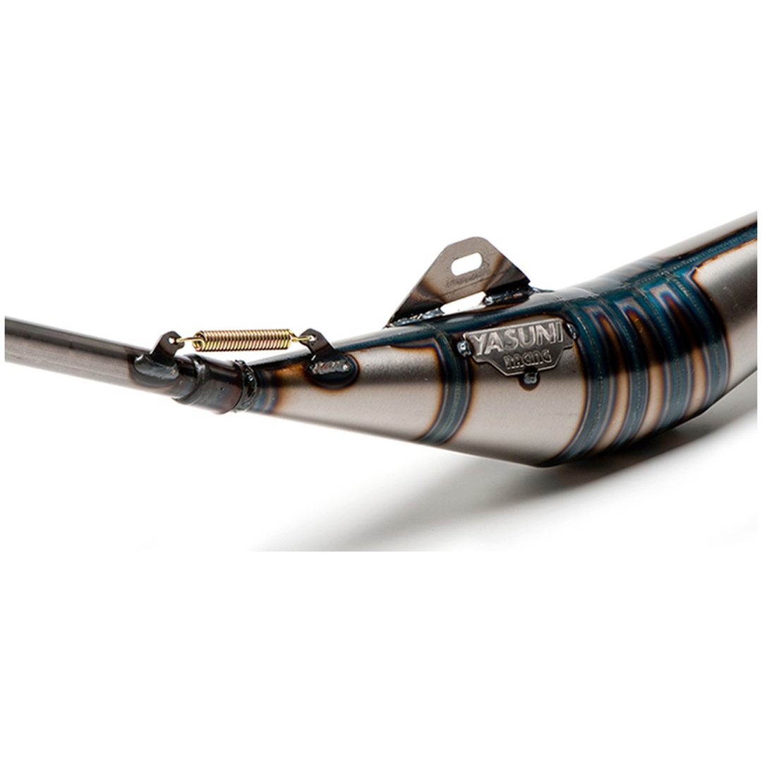 Avgassystem R1 Carrera YASUNI – bild 5