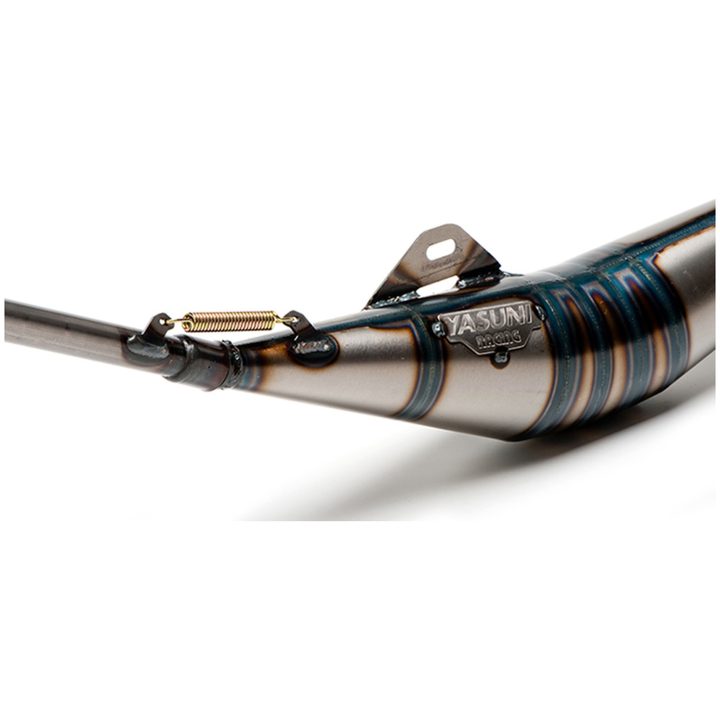 Avgassystem R1 Carrera YASUNI – bild 5