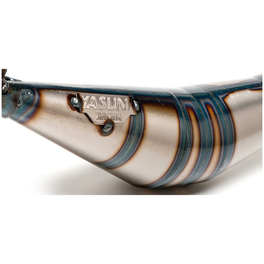Avgassystem R2 Carrera YASUNI – bild 4