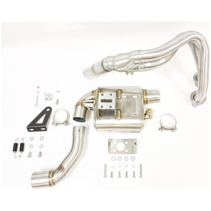 Avgassystem RC IXIL – bild 3