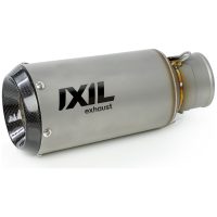 Avgassystem RC IXIL
