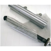 Avgassystem Rostfritt Nät ACOUSTA-FIL