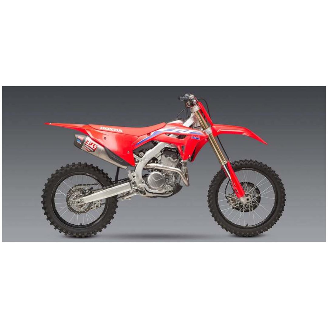 Avgassystem Rs-12 Signature Series yoshimura – bild 2