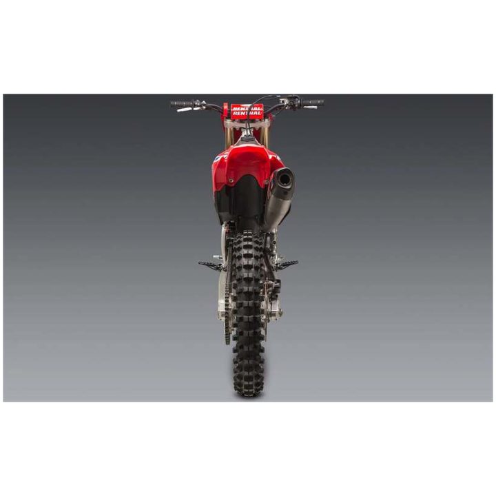 Avgassystem Rs-12 Signature Series yoshimura – bild 5