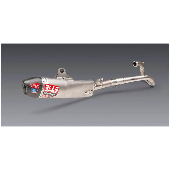 Avgassystem Rs-12 Signature Series yoshimura – bild 6