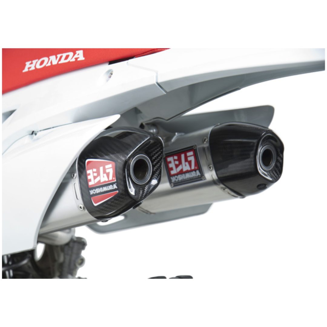 Avgassystem RS9 yoshimura