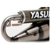 Avgassystem Scooter R Aluminium YASUNI – miniatyr 3
