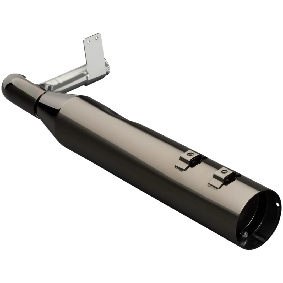 Avgassystem Sidekick Ghost Pipe Krom KHROME WERKS
