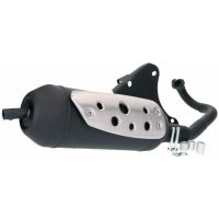 Avgassystem Silent Pro Kymco, SYM 2-T