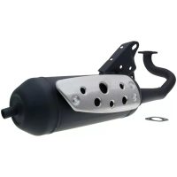Avgassystem [Silent Pro] - Minarelli Liggande Tecnigas