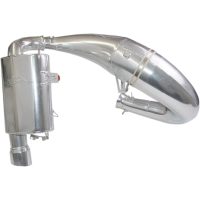 Avgassystem Single Piece Stål Keramisk STARTING LINE PRODUCTS