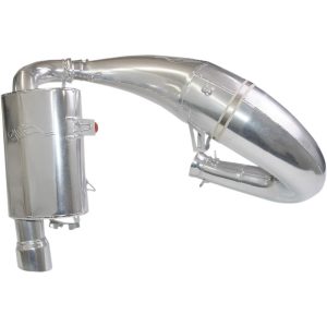 Avgassystem Single Piece Stål Keramisk STARTING LINE PRODUCTS
